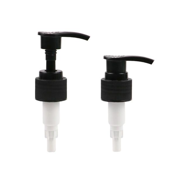 Ребристый поверхностный 28/415 насосов лосьона стандарта головы 24mm 28mm насоса брызг