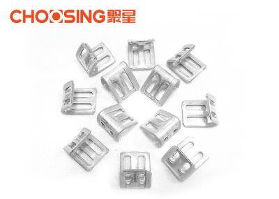 Eliminating Friction Sofa Spring Clips Parts , No Sag Spring Clips Time Saving