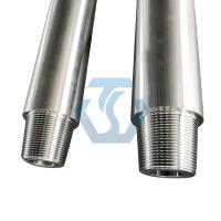 Especificación API 7-1 SY/T5144 Collar de perforación espiral no magnética lisa para perforación de petróleo