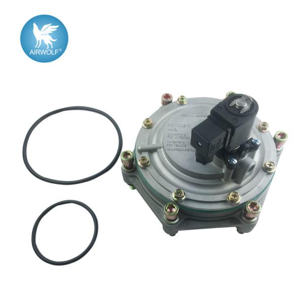 TH-4475-M submergiu pulso normalmente fechado Jet Valves