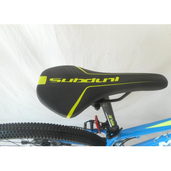 Двойной велосипед по пересеченной местностей Хардтайл оправы стены с гидравлической скоростью индекса 8 тарельчатого тормоза