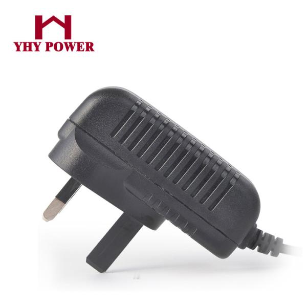 100 240v Mount Power Ac Adapter , 3.5/1.3mm Power Wall Adapter Euro Uk Kc Certified