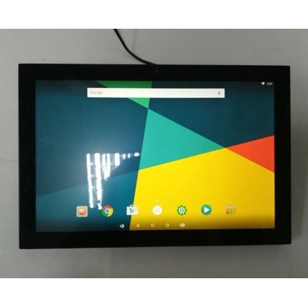 POE powered high resolution 1280x800 10.1 inch Android tablet pc with Proximity