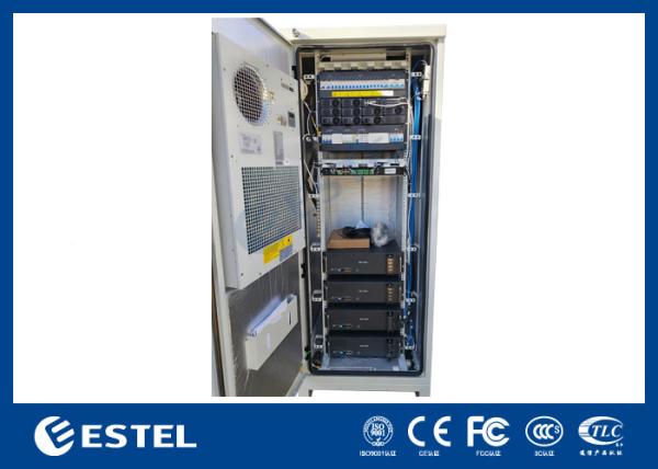 Low Cost Customizable Integrated Solution Hybrid Energy Telecom Power System With Solar Power Grid Diesel Generator Battery For Outdoor Telecom Site Power Supply