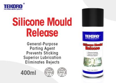 Rapid Dry Silicone Mould Release For Blow / Injection / Compression Moulding