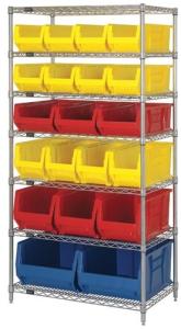 Seque/shelving molhado do fio de metal do ambiente com a cremalheira de prata de