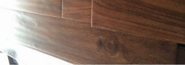 3.75 x 3/4 natural asian walnut hardwood flooring