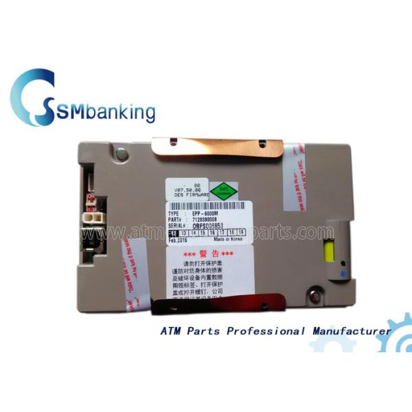 Клавиатура 7128080008 версия ЭПП-6000М ЭПП АТМ пластмассы & металла китайская & английская