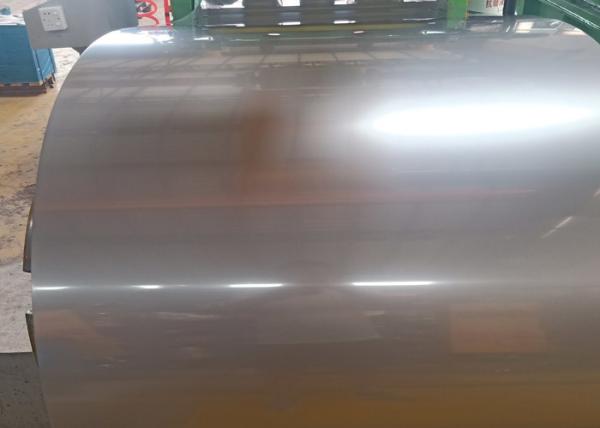 Welding 2B Finish 510mm Cold Rolled Stainless Steel Coil
