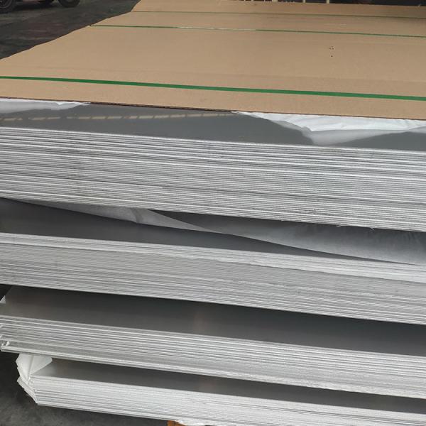 Austenitic Chrome Nickel 310s Stainless Steel Sheet Plate Oxidation Resistant
