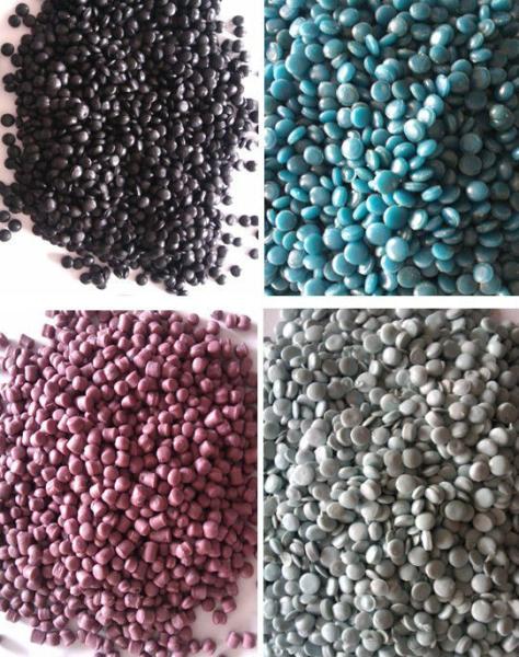 PVC Hot Cutting Pelletizing Line/Plastic Granulating Machine Granulator Machine Plastic Granulator Machine
