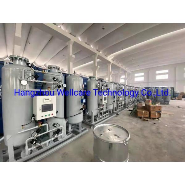 Psa and Vpsa Oxygen Generators Industrial Generation Systems Oxygen Producing