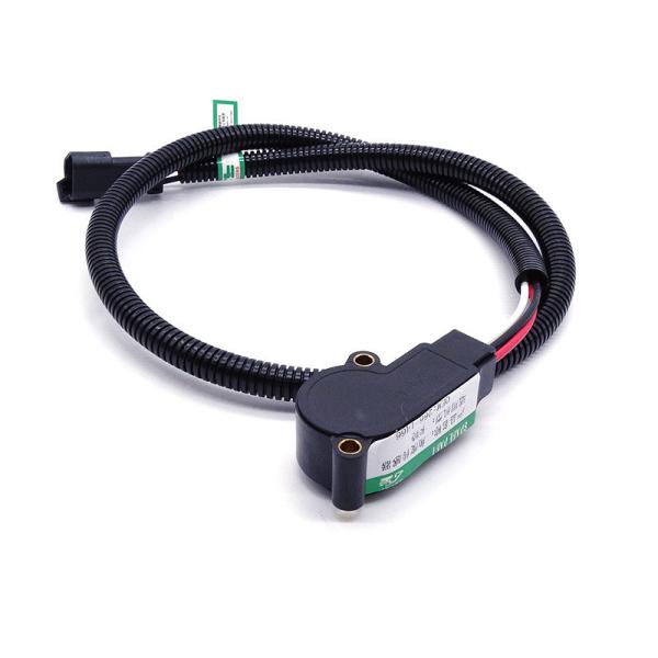 Sensor de posição do acelerador superior para mineração de energia Peso de trabalho 10 C7C10C12C13 2661466