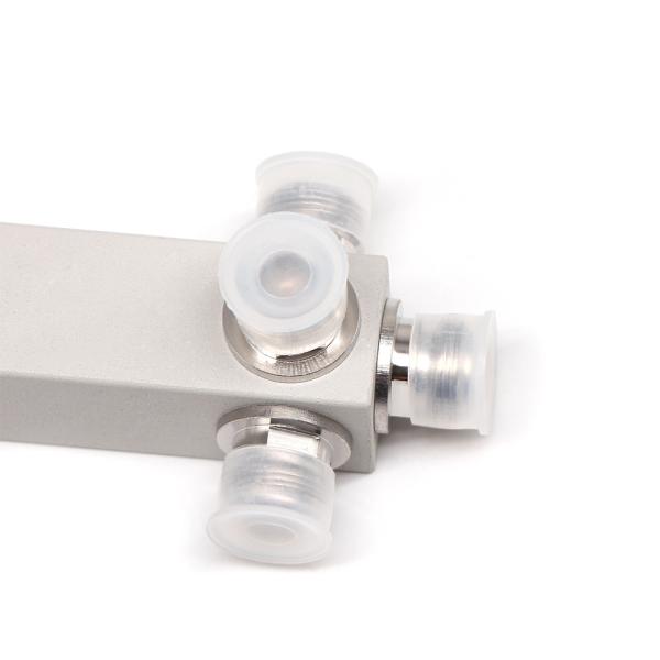 698-2700/3800MHz 300 Watt N Female 4 Way Power Divider