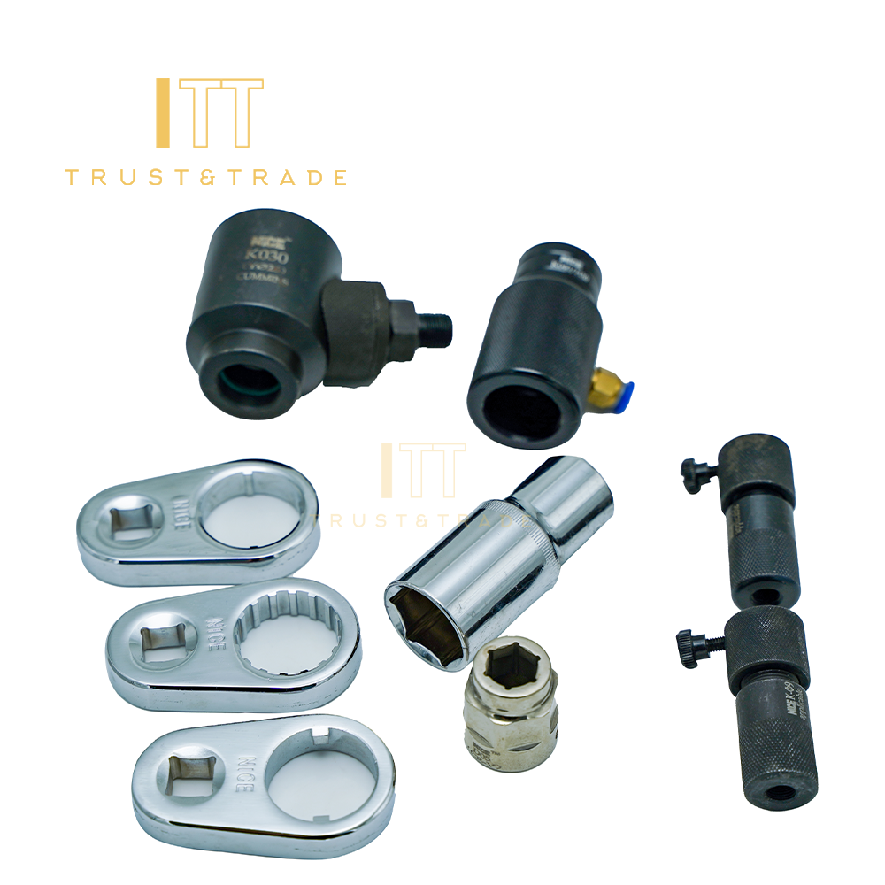 NC007 Auto Repair Tools Diesel Common Rail Tools Diesel Injector Disassembly Tool