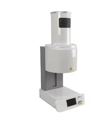 Precision Dental Press Kiln OP6010A Vacuum Control 1-101% 1200°C Max Temp