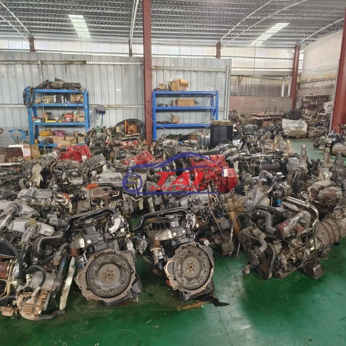 Японский JDM двигатель 2C 3C дизельный двигатель для транспортных средств