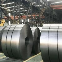 Acero de silicio orientado a 0,35 mm Acero eléctrico orientado a B35G145 para transformadores Acero de silicio orientado a 35Q145 ventas de macetas