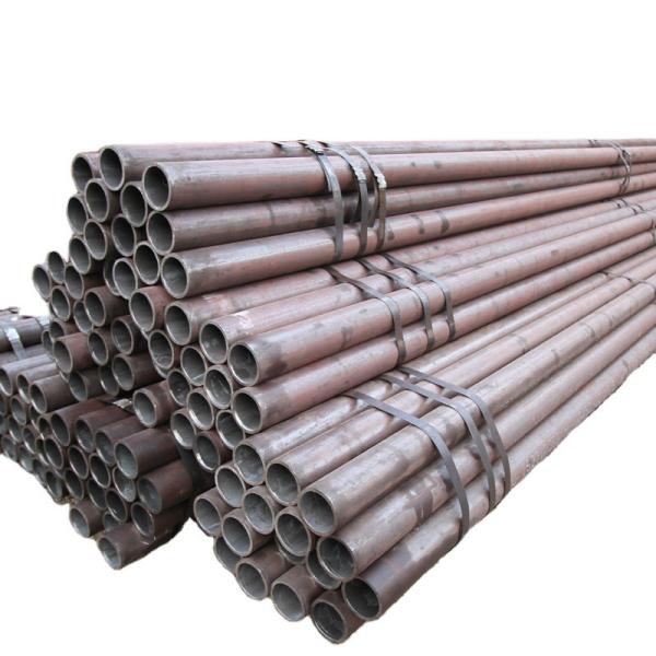 7 50 mm Outer Diameter Seamless Steel Pipe for Agricultural Greenhouse Construction