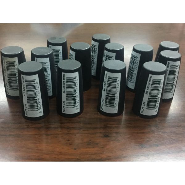 Automatic One Color Screen Printing Machine Plastic Bottle Cylindrical Screen Printer