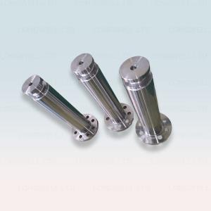 High Yield Strength Chrome Plated Mud Pump Extension Rod with Customized Length for BOMCO F800/1000/1300/1600/1600HL