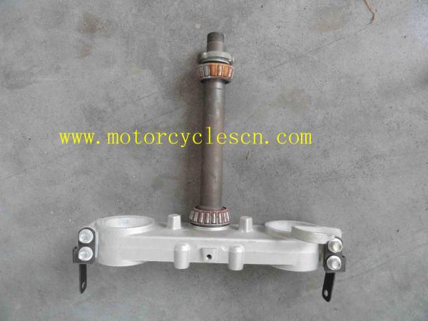 GXT200 I/ Dynasty Steering stem Motorcycle Spare Parts QM200GY Steering stem