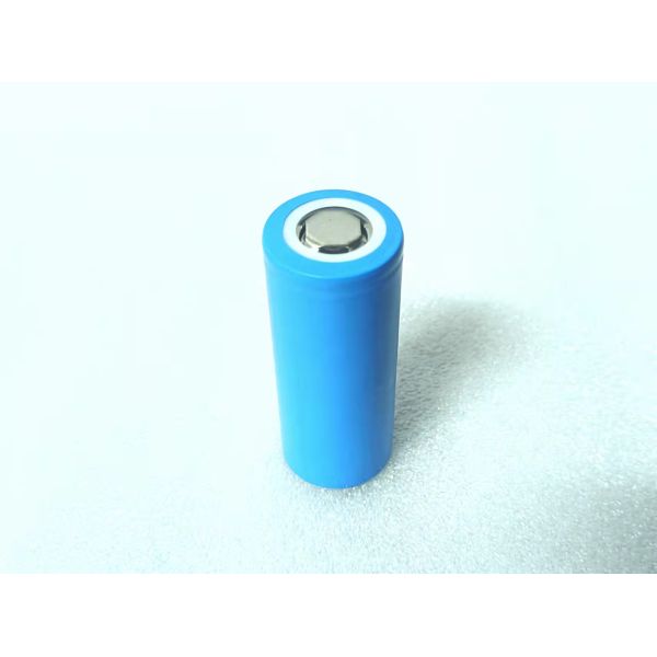 2000 Cycles Rechargeable 3.2V Lifepo4 26650 Deep Cycle Battery Cell
