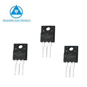 Planar Silicon Super Fast Rectifier MURF1020CT/MURF1030CT/MURF1040CT/MURF1060CT ITO220AB