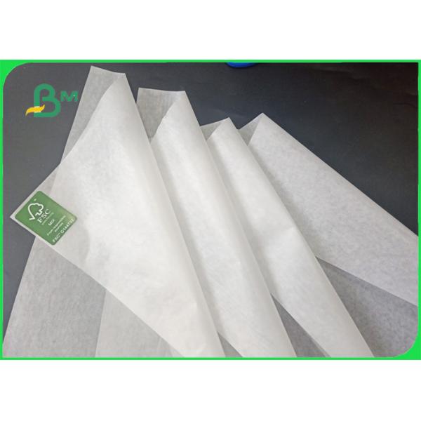 la magdalena respetuosa del medio ambiente del mollete 33gsm encajona el papel para embalar