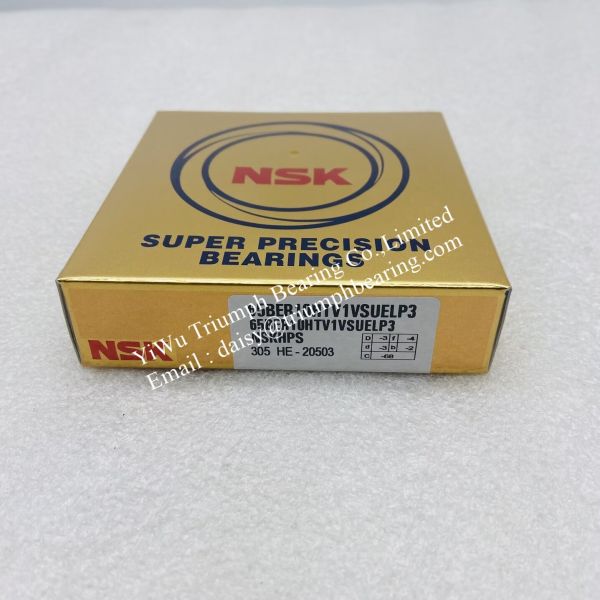 NSK  Spindle Bearing   65BER10HTV1VSUELP3