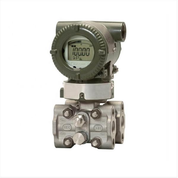 2300 Psi Differential Pressure Transmitter Manifold With Fieldbus 0.5% Accuracy