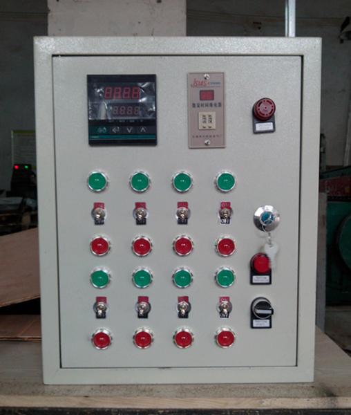 Industrial Gas Oven PLC Thermostat Temperature Controller Customized