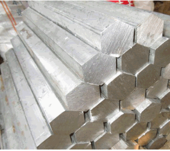 ASTM 2024 Aluminum Extrusion Profiles 10mm 20mm 30mm 40mm Aluminum Hexagonal Bar