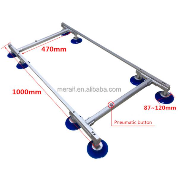 LCD Screen Maintenance Tools LED TV Screen suction Remove Screen Tool TV LCD Vacuum Sucker