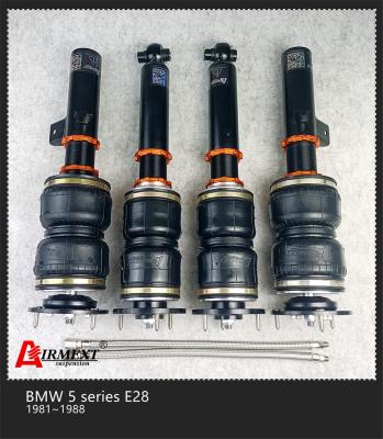 For BMW E28 1981-1988 BMW Air Suspension Air Spring Suspension Kits