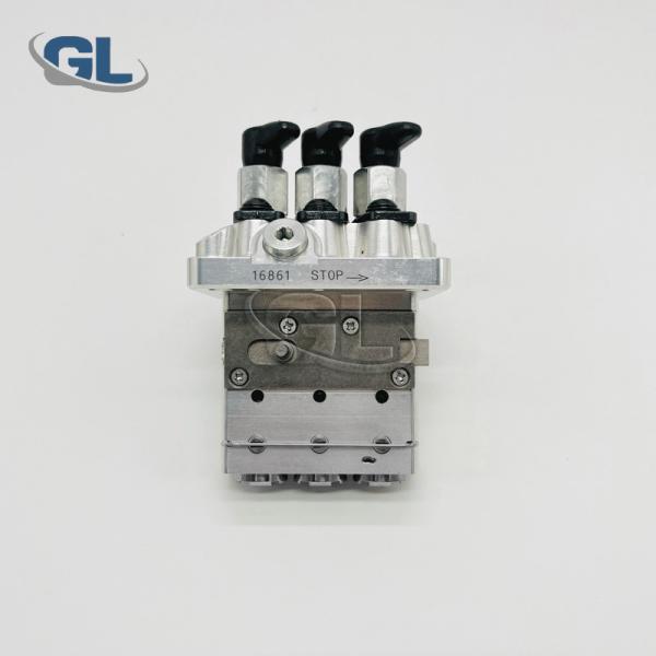 Новый китайский топливный насос 17549-51012 104205-3081 9410617321 совместим с Kubota D722