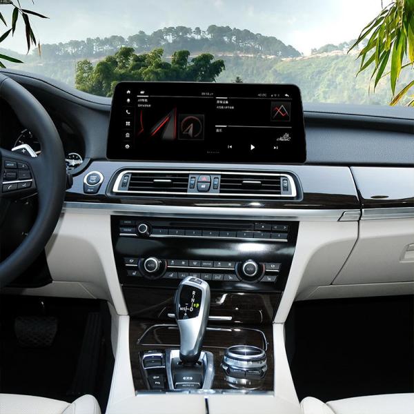 8GB BMW 7 Series BMW Android Radio NBT Voice Control AR Navigation 2013-2017
