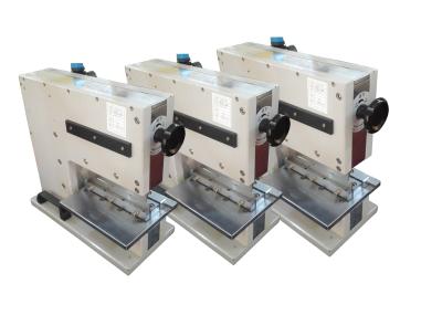 Equipamento automático do PWB Depanel, máquina pneumática do separador do PWB para o conjunto do PWB