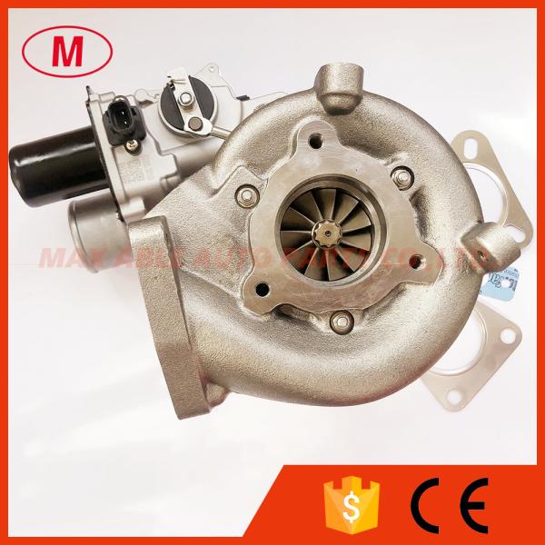 CT16V 17201-30160 Turbcharger turbo for Landcruiser D-4D 1KD-FTV 127Kw with Solenoid Valve Electric Actuator