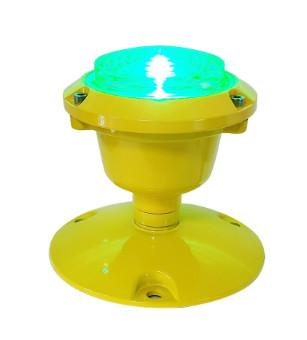 25cd AC220V elevou luzes de aterrissagem do heliporto do perímetro 3W