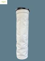 Resistência de pressão do saco de filtro 0.6Mpa de PTFE Nomex para a filtragem industrial do gás