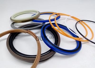 2438U1132F1 Excavator Boom Arm Seal Kits KOB-2438U1132R200 For Kobelco SK115DZIV KOB-2438U1132R300 KOB-2438U1132R100