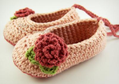 Newborn baby girl shoes crochet baby shoes infant sandals crochet kids sliper, shoes