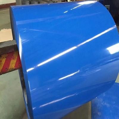 G400 CGCC 0.2mm Coating PPGI Steel Coil 1214mm Building Material