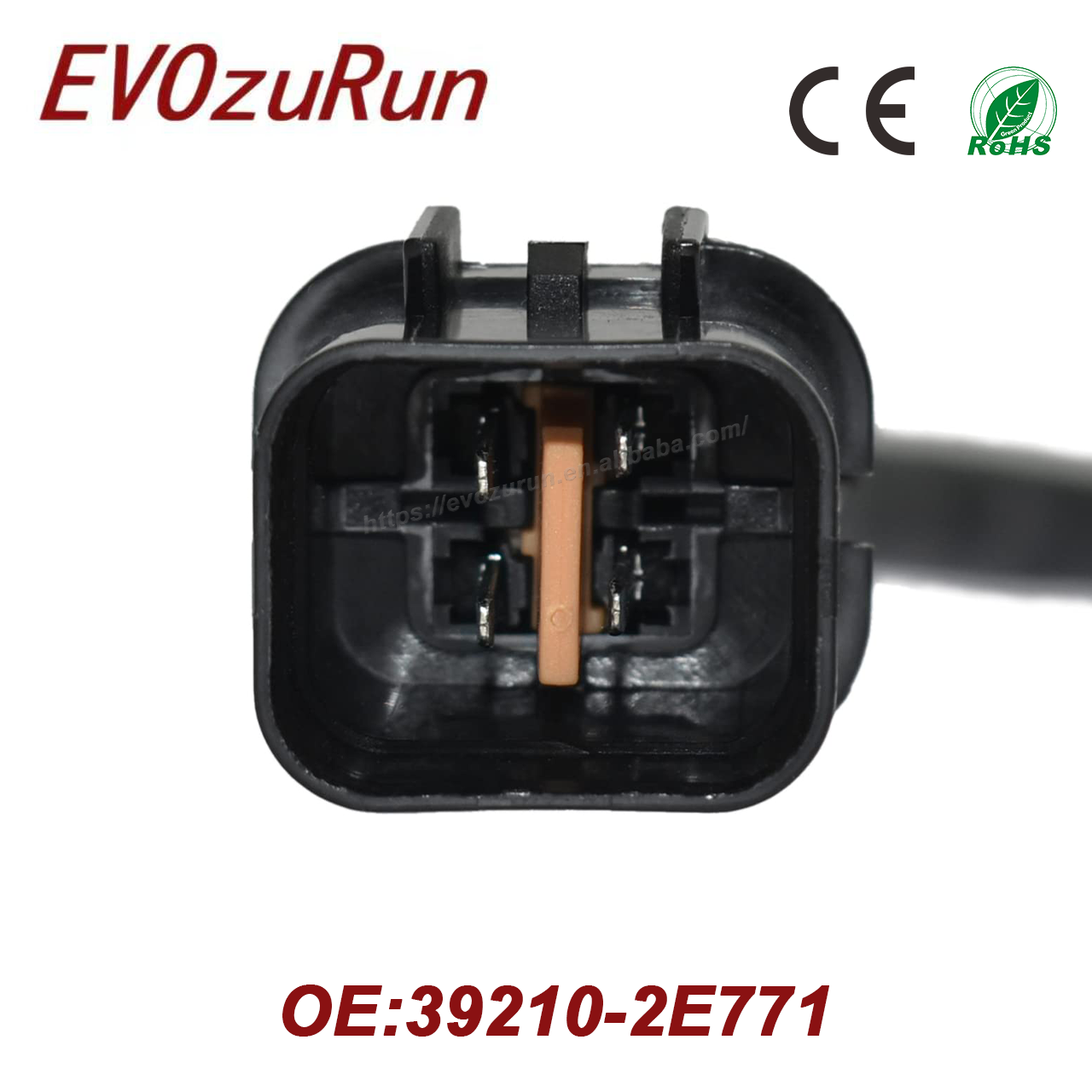 Factory Direct Upstream Oxygen Sensor 39210-2E771 392102E771 O2 Lambda Sensor for Hyundai Kona Creta I10 I20 I30 Kia Rio Soul