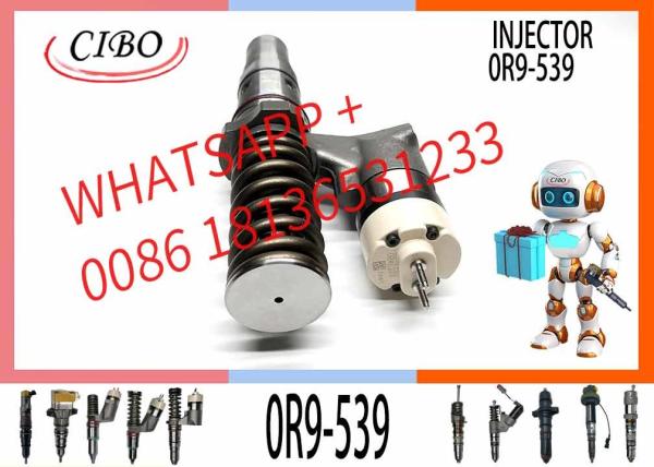 Common Rail Fuel Injector 392-0214 379-0509 386-1774 0R9-539 20R-2296 3920214 376-0509 10R-2827 20R-3247 389-1969
