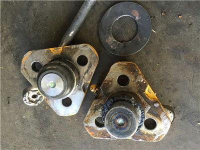 brand new KING PIN, 4110001922026, backhoe loader parts for backhoe B877