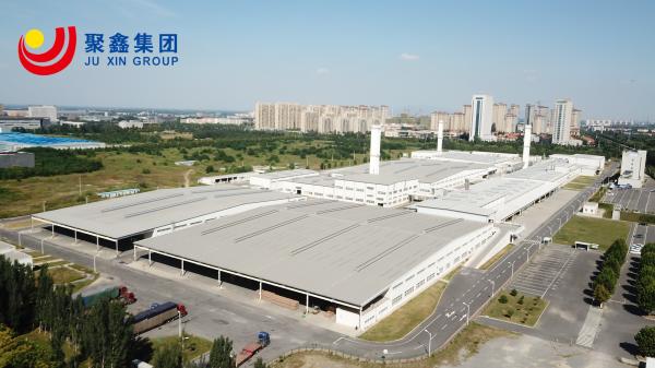 China Discount Prefabricated Prefab Modular Light Industry Commercial Metal Steel Structure Frame Warehouse