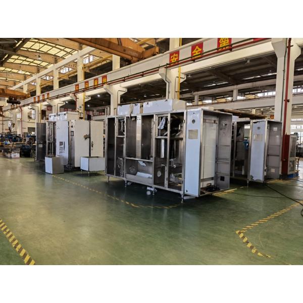 Automatic Grade Automatic Double Heads Onion Chili Paste Bag Filling Machine