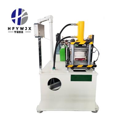 High Precision M Shaped Cold Bending Forming Equipment With PLC Control System